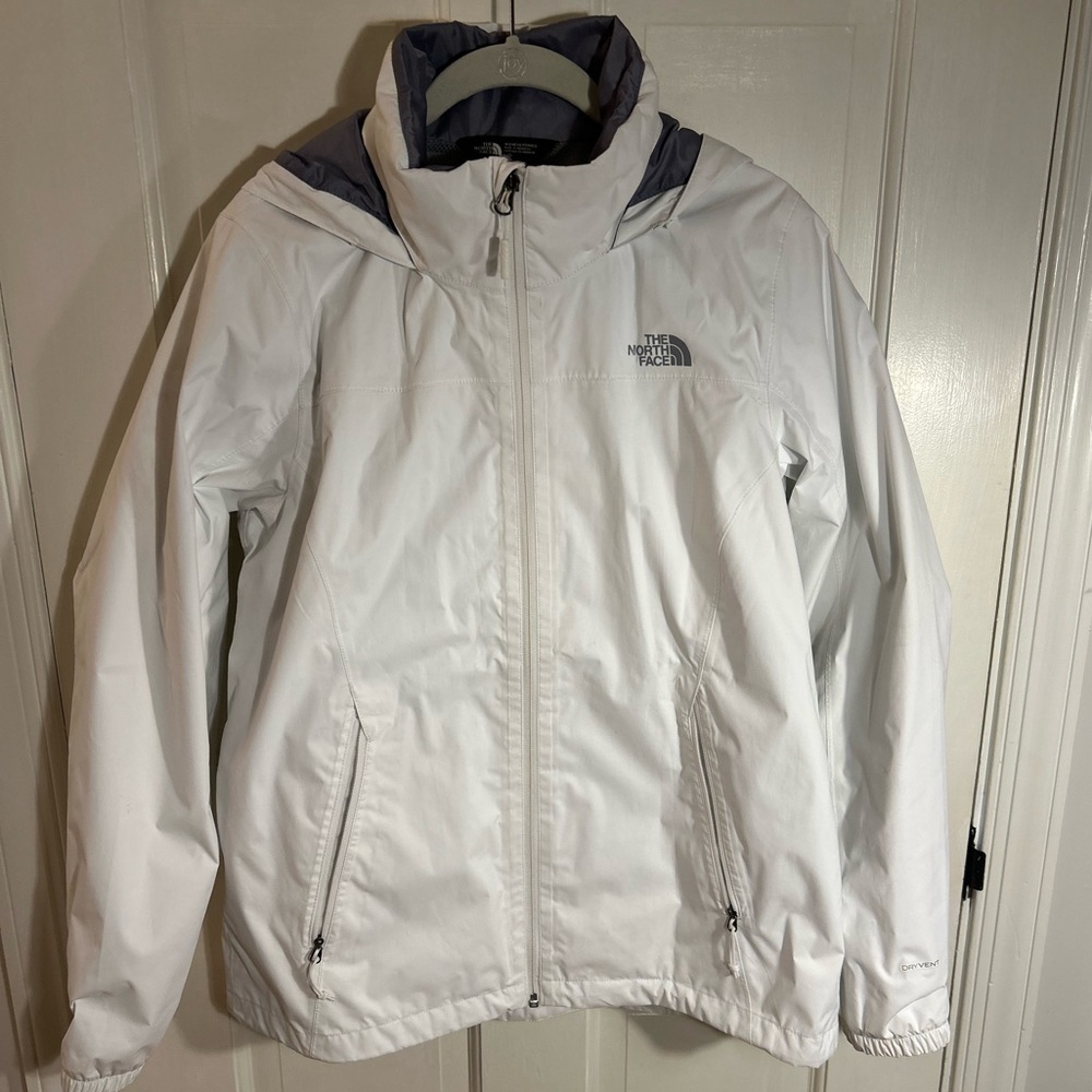 The North Face DryVent™ rain jacket Size L
